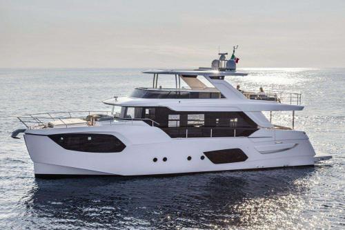 absolute Navetta 68