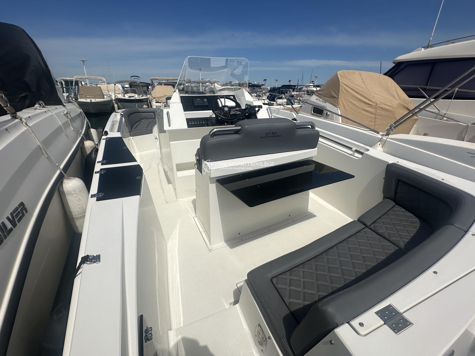 pacific craft 27 RX