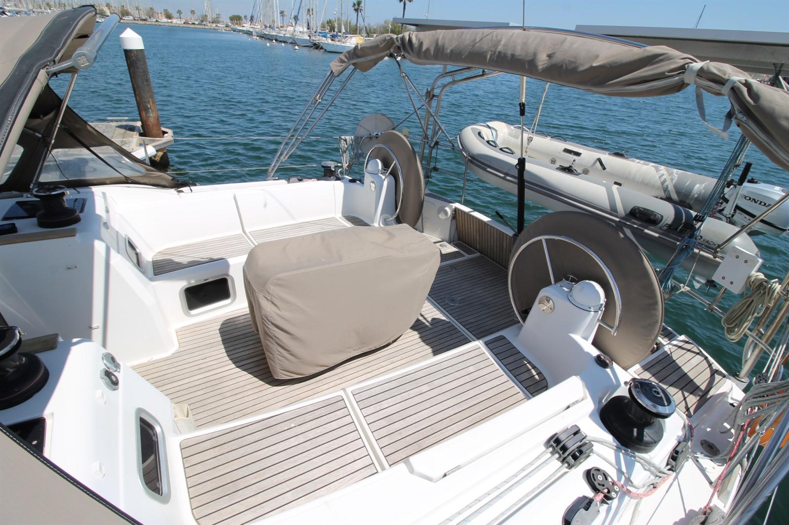 jeanneau Sun odyssey 469