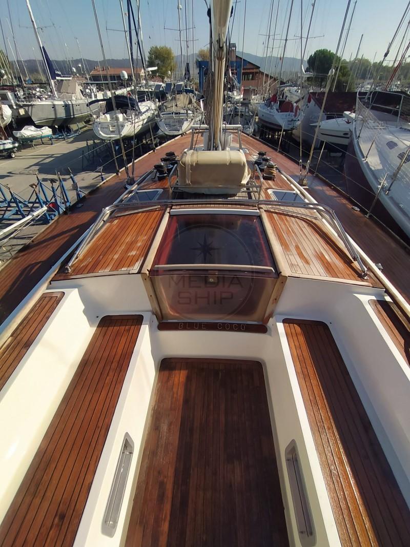 gibert marine Gib'sea master 52