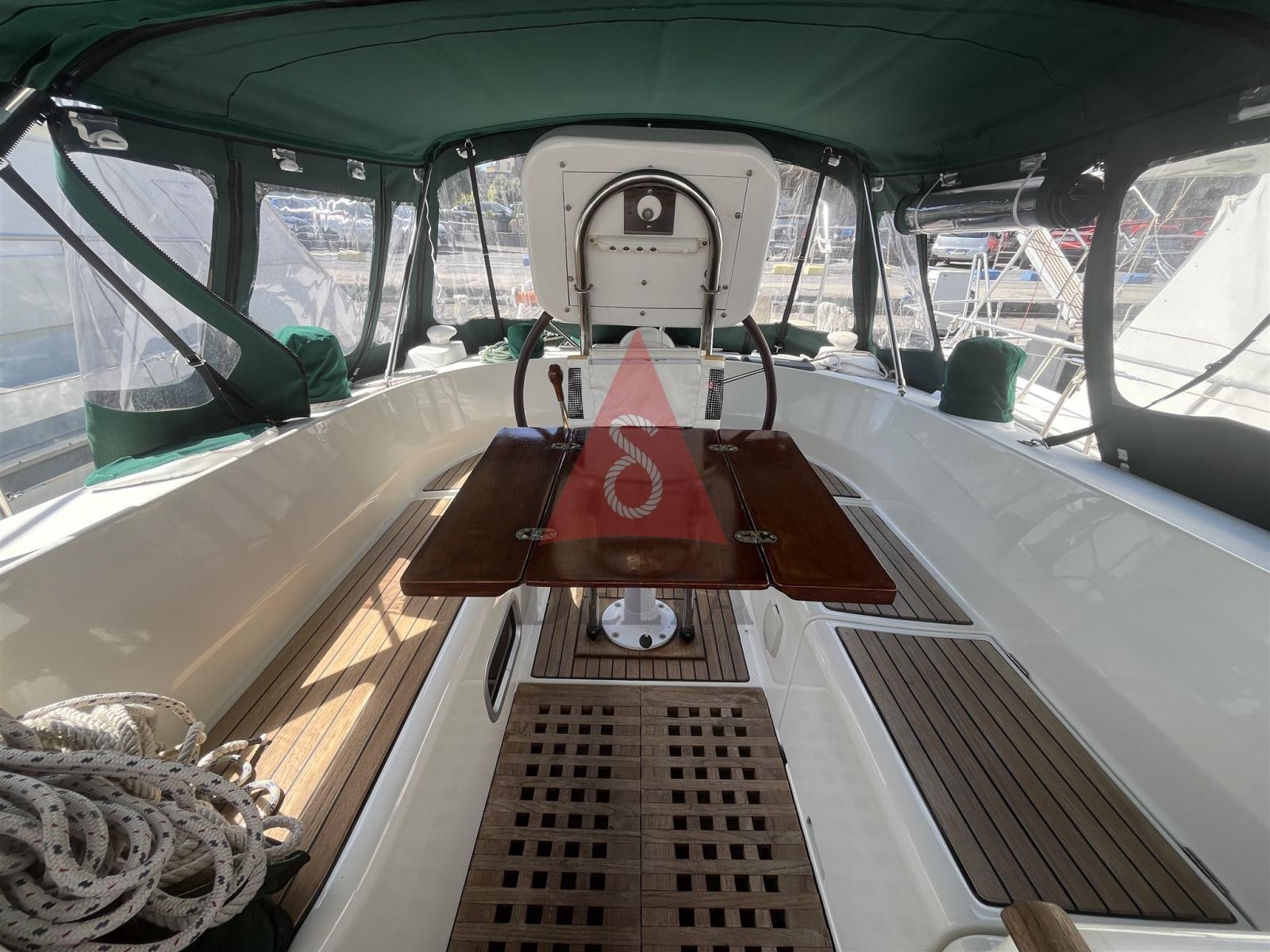 beneteau Oceanis 44 cc