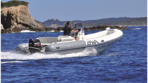 Bwa sport 22' gt