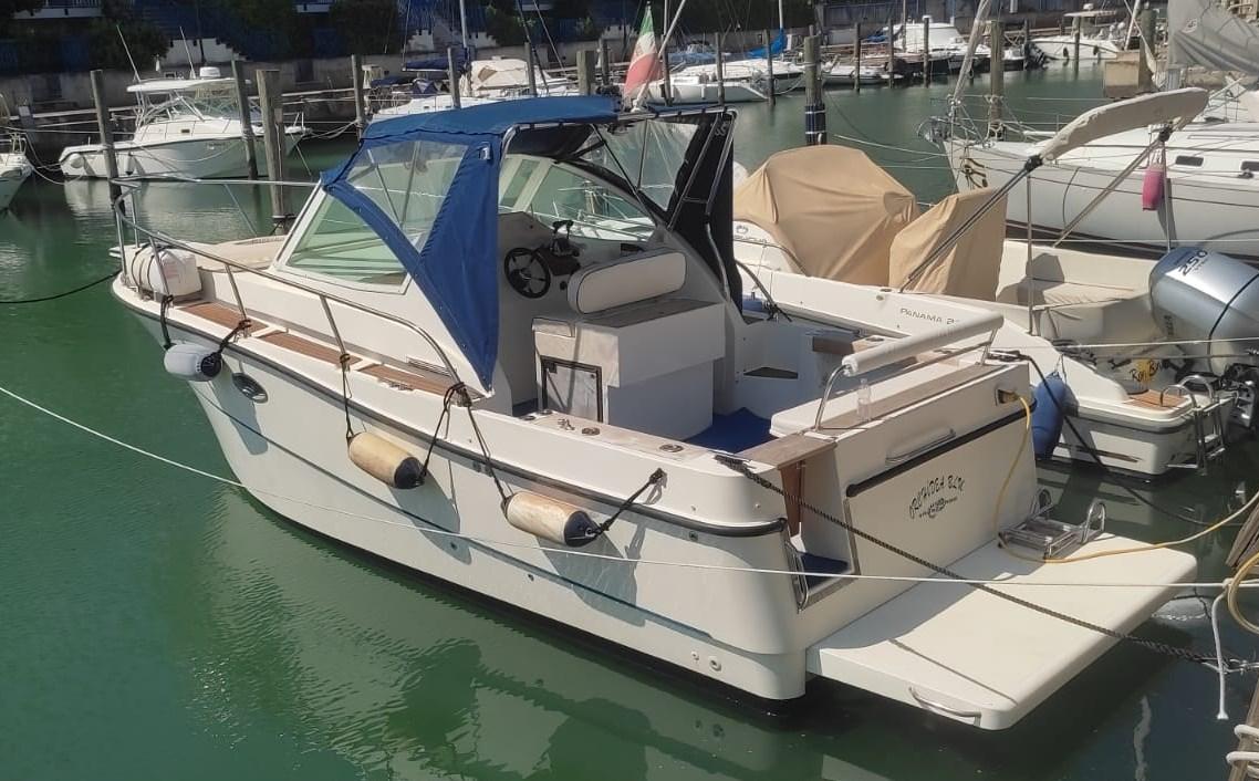 star light Wide track fischerman 27