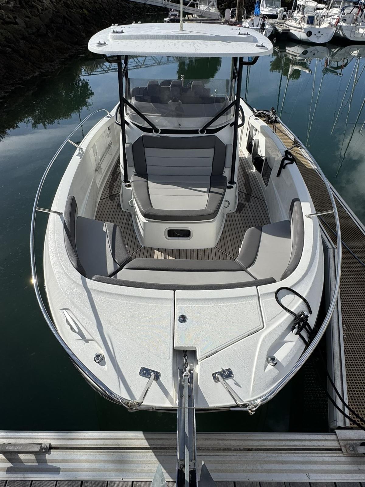 jeanneau Cap camarat 9.0 cc