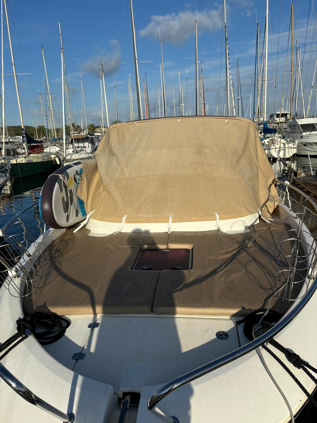 jeanneau Cap camarat 8.5 wa