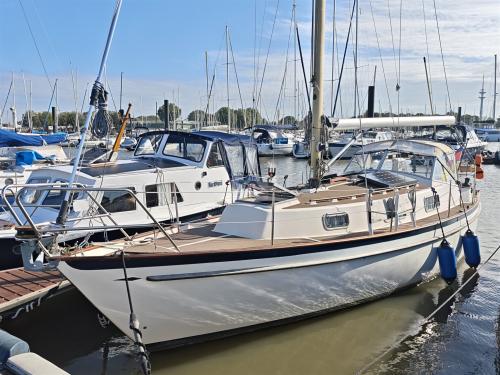 Hallberg rassy hr 31 monsun