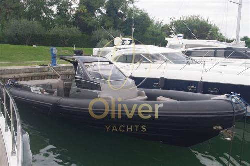 Sacs strider 15