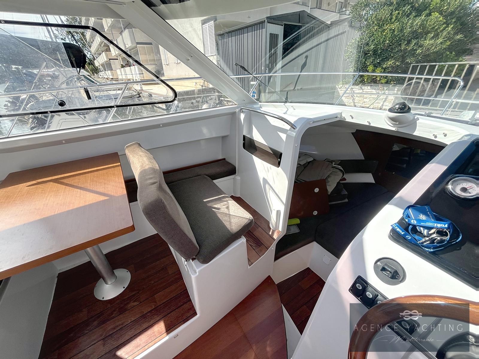 jeanneau Merry fisher 755