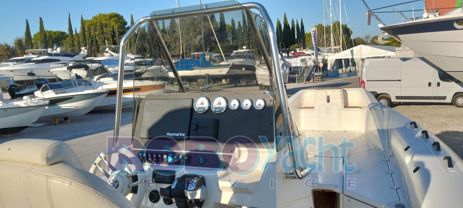 nuova jolly Nj 850 xl