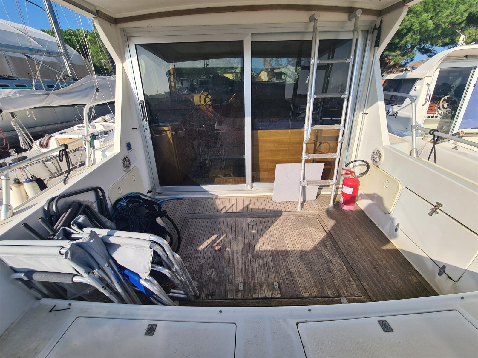 piantoni Evolution 39