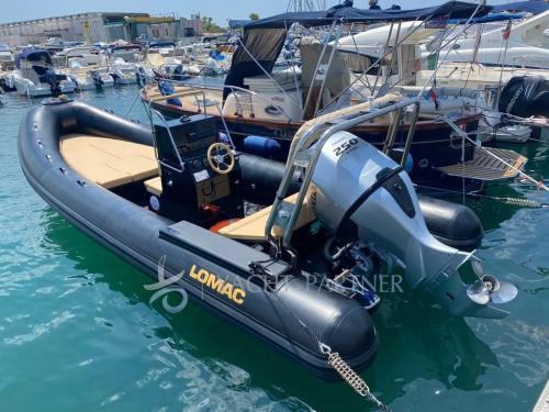 Lomac nautica 730 club