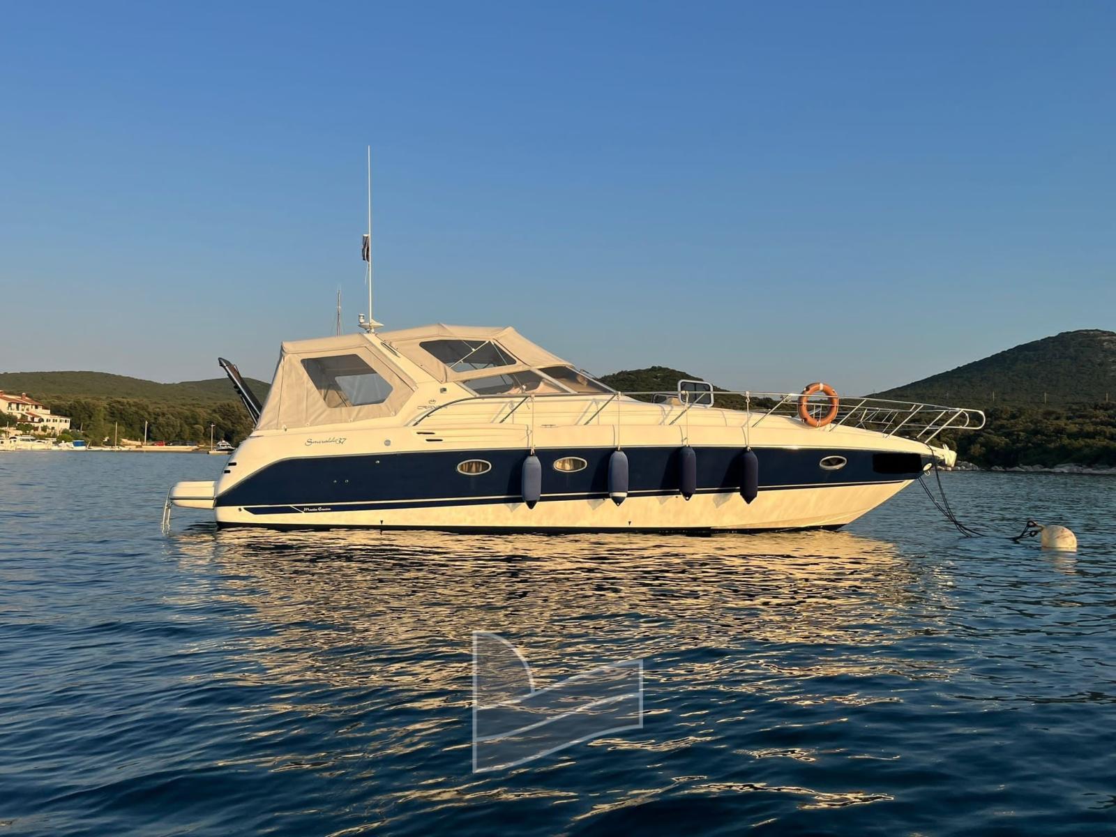 cranchi Smeraldo 37