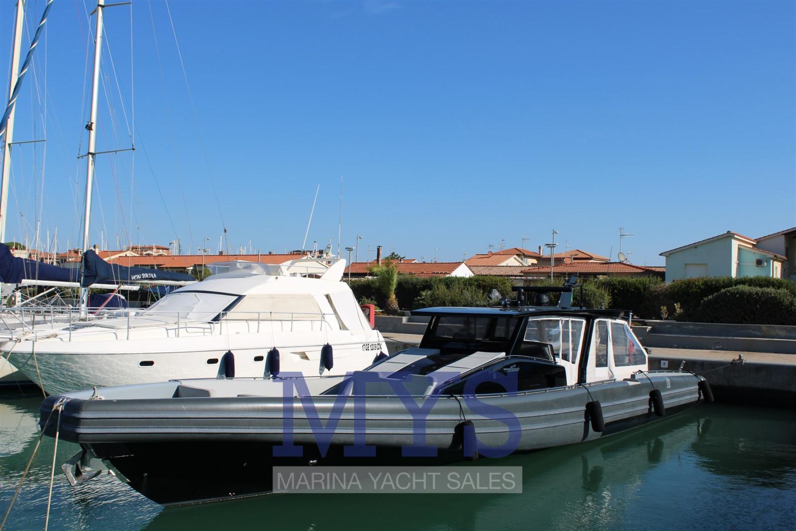 novamarine Black shiver 160 efb