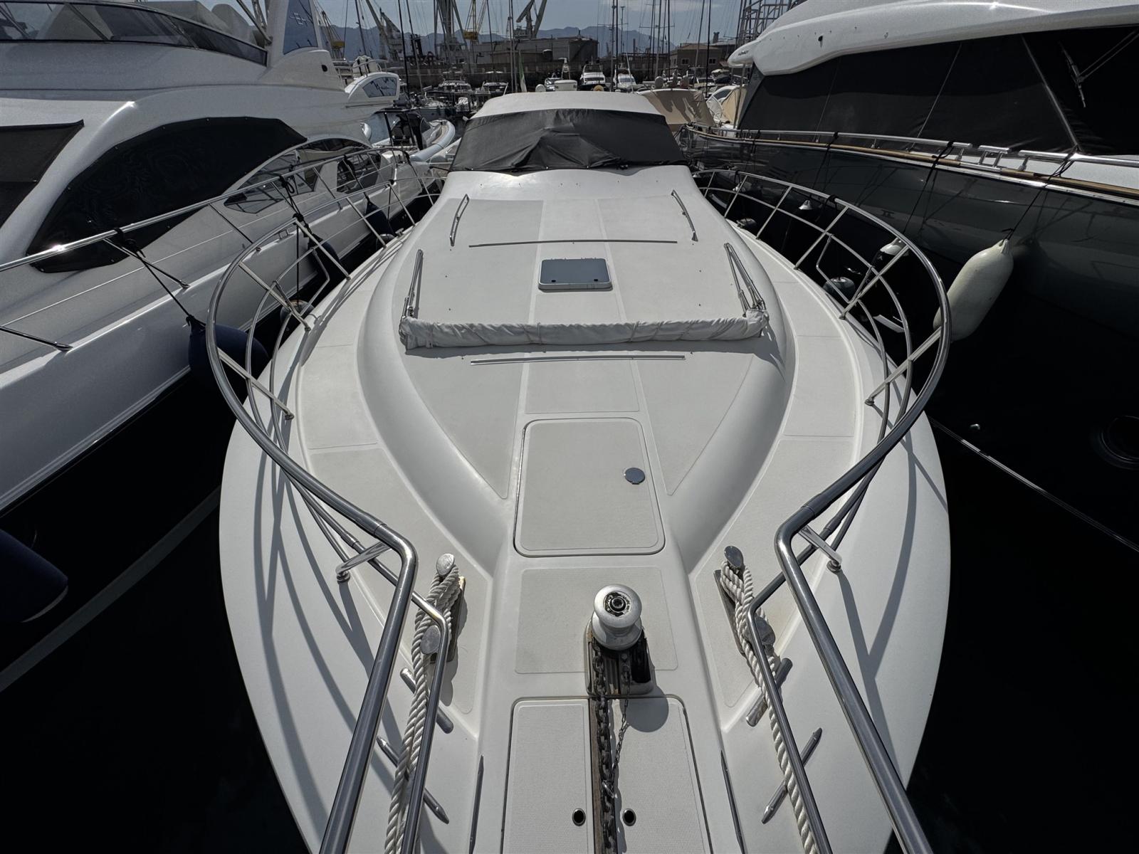 uniesse marine Uniesse 57 open