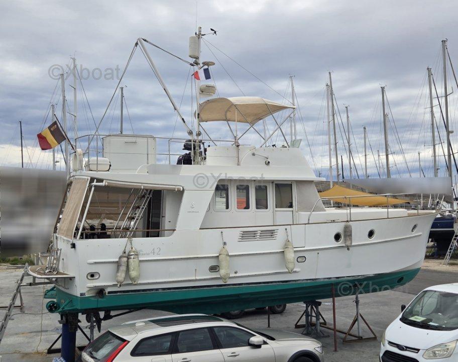 beneteau Swift trawler 42