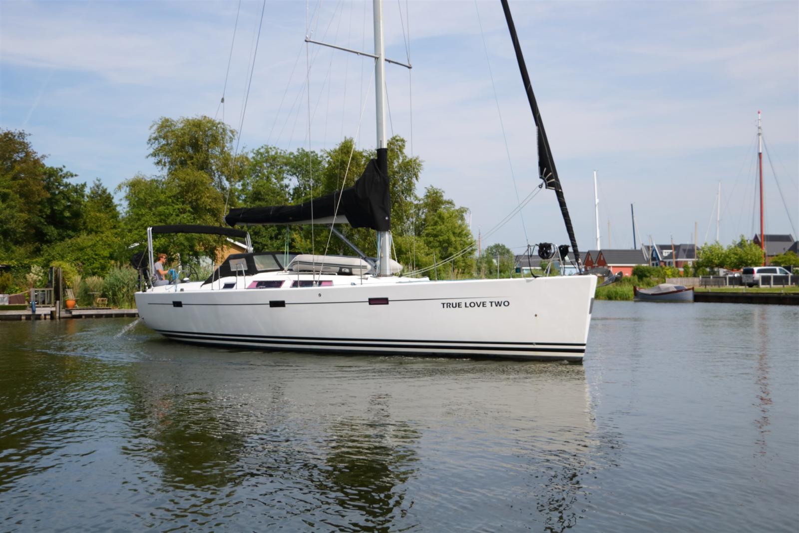 hanse 470e