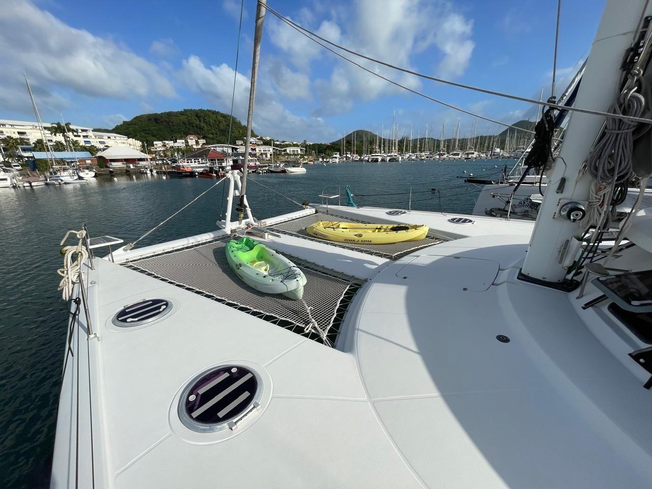 fountaine pajot Eleuthera