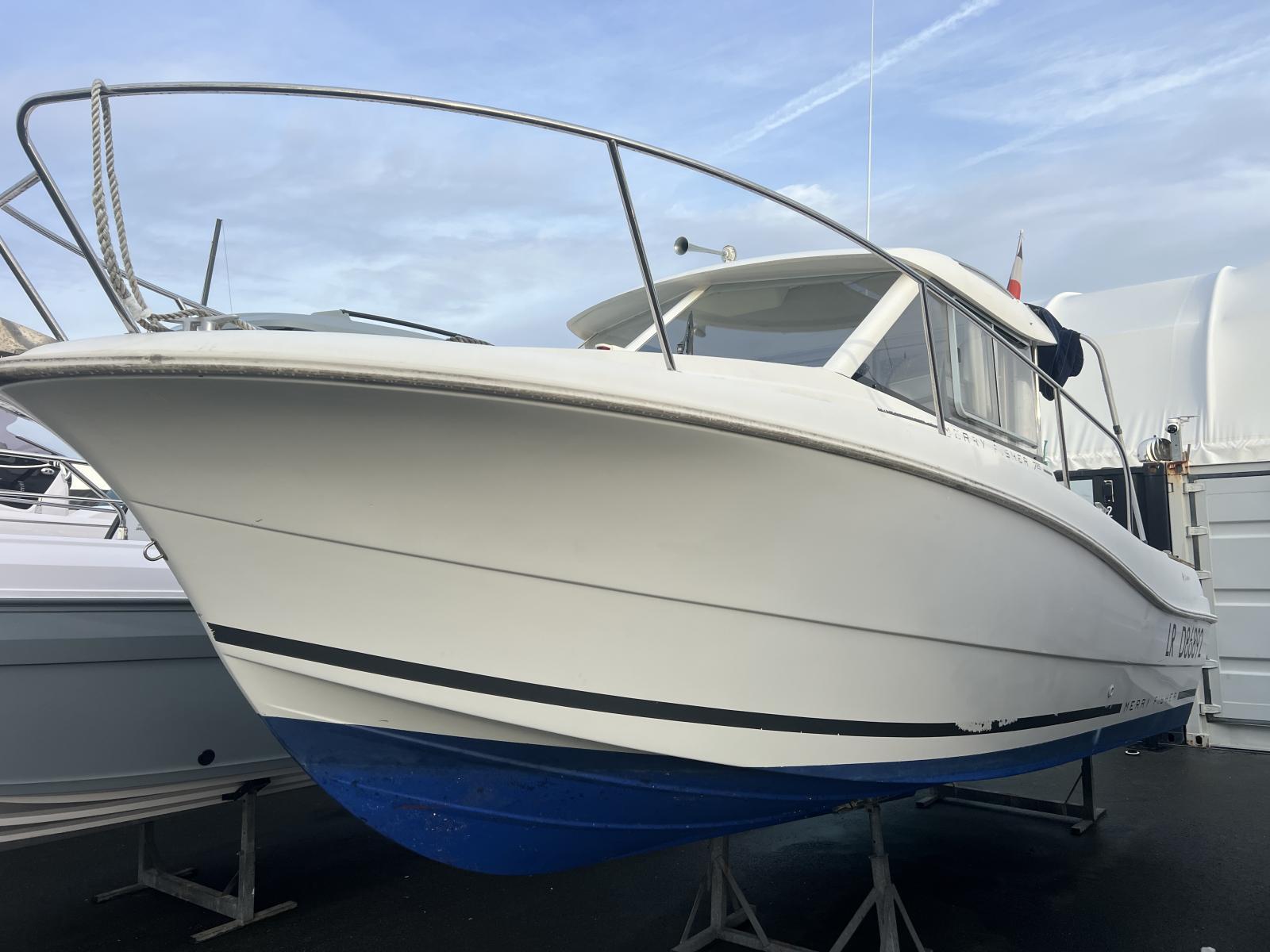 jeanneau Merry fisher 725