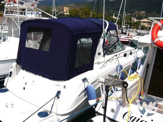 sea ray 335