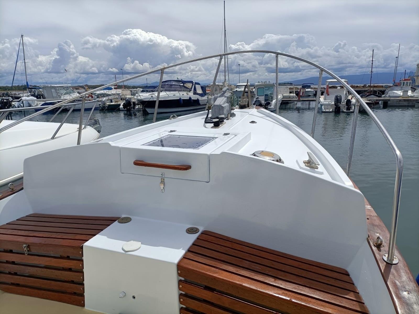 fairways marine Fischer 25