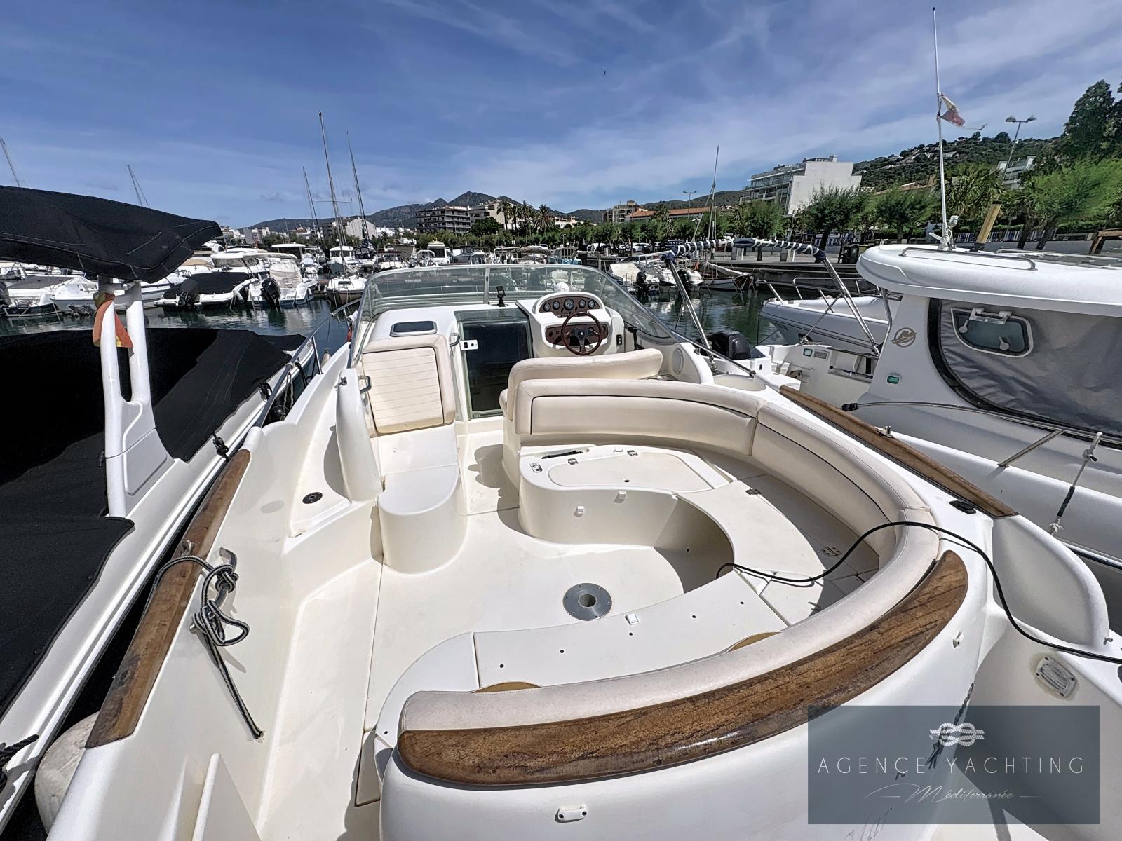 jeanneau Leader 805