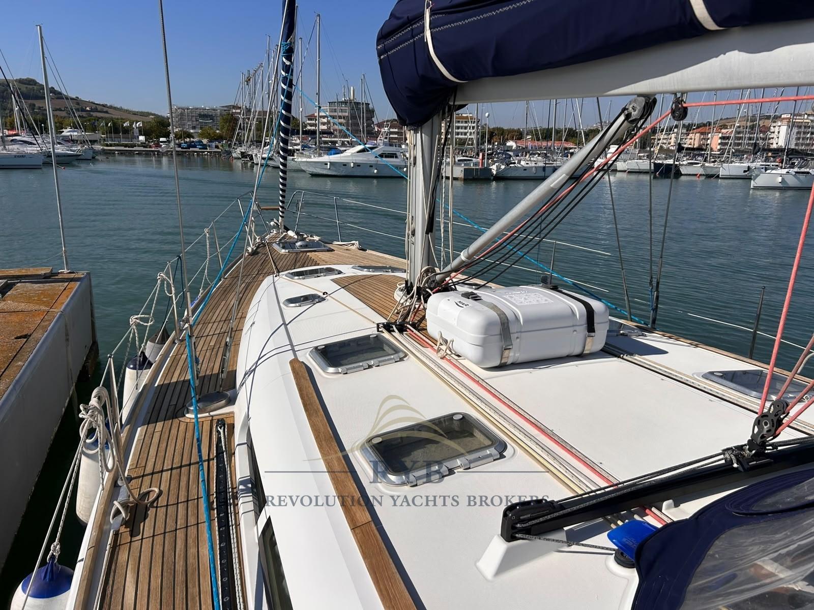 jeanneau Sun odyssey 49
