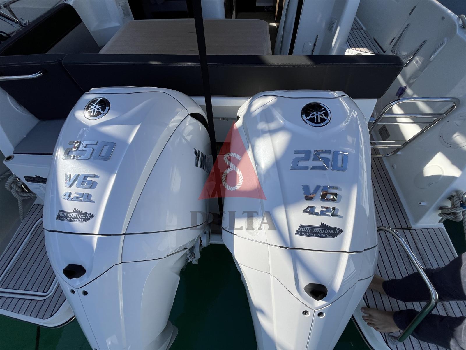 jeanneau Merry fisher 1095