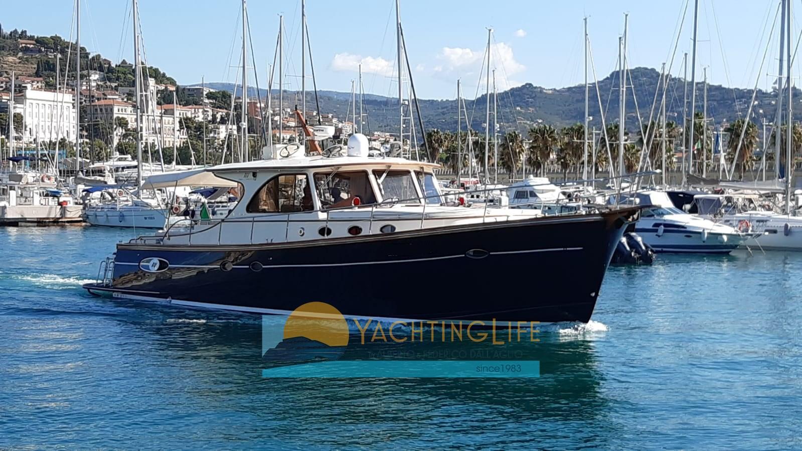abati yachts Portland 55