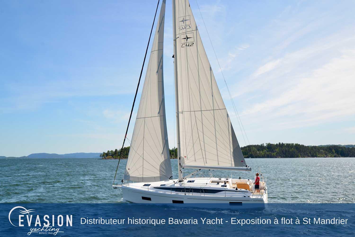 bavaria yachts C42