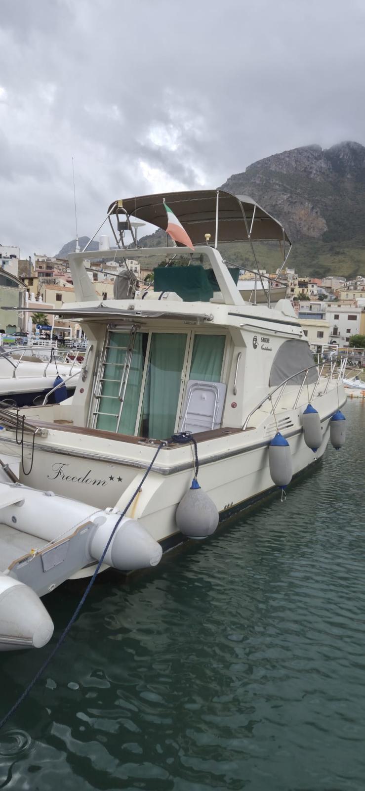 sagemar Sagene 130 fly