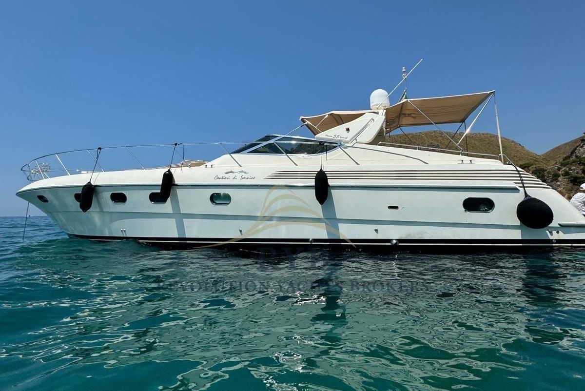 cantieri di sarnico Sarnico 55