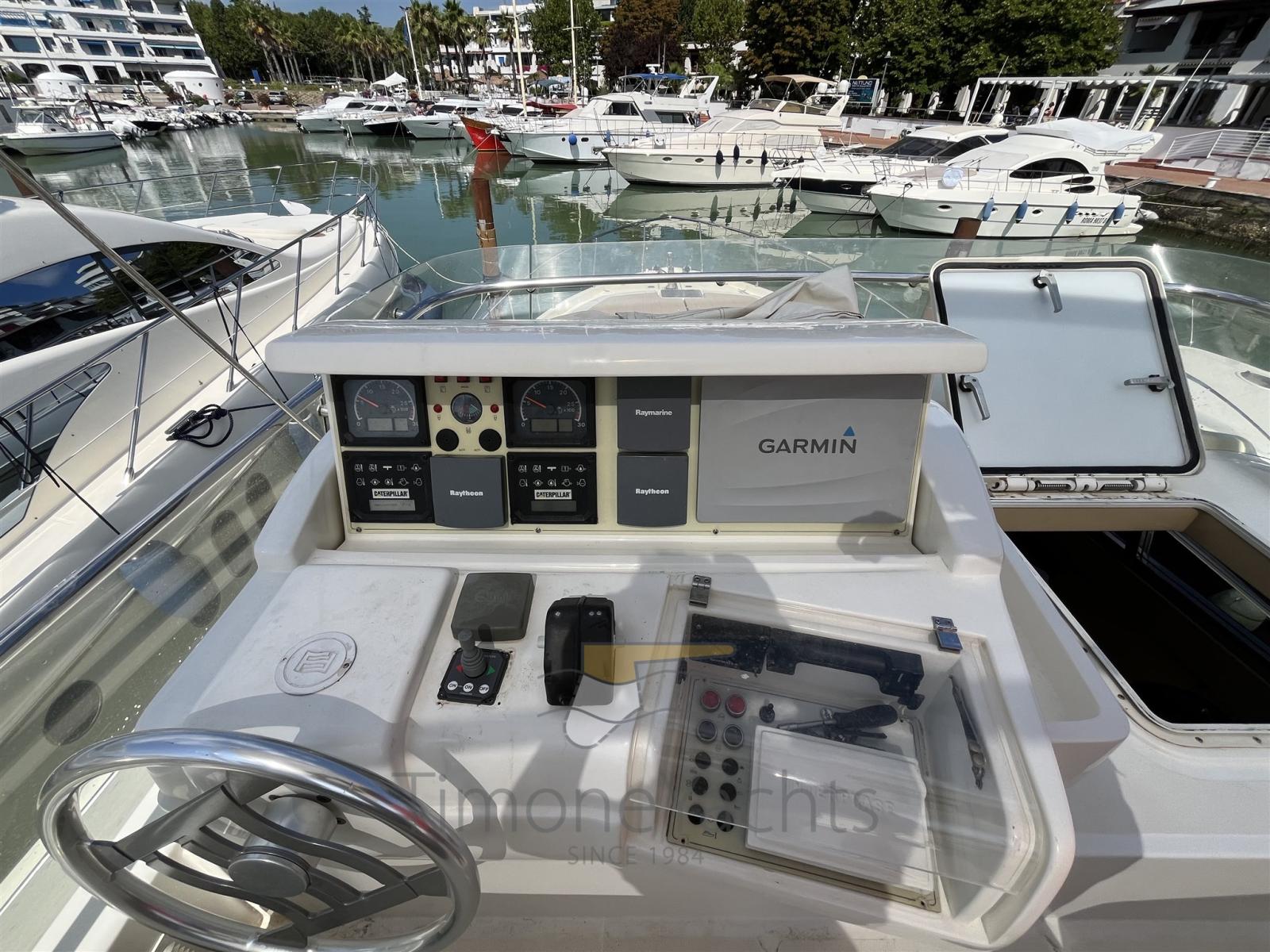 ferretti yachts Ferretti 530