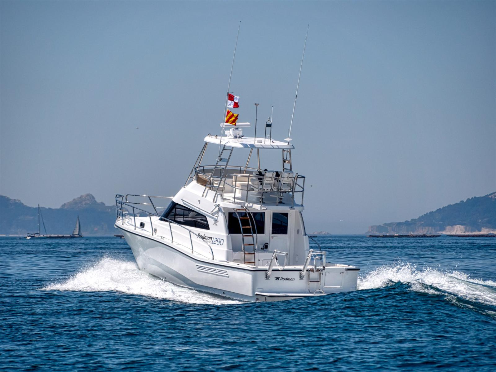 rodman 12.90 fisher pro