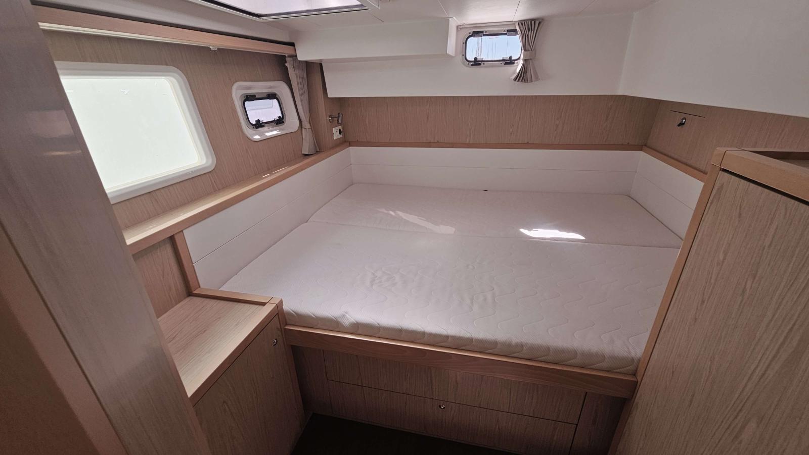 chantier naval de bordeaux Lagoon 39