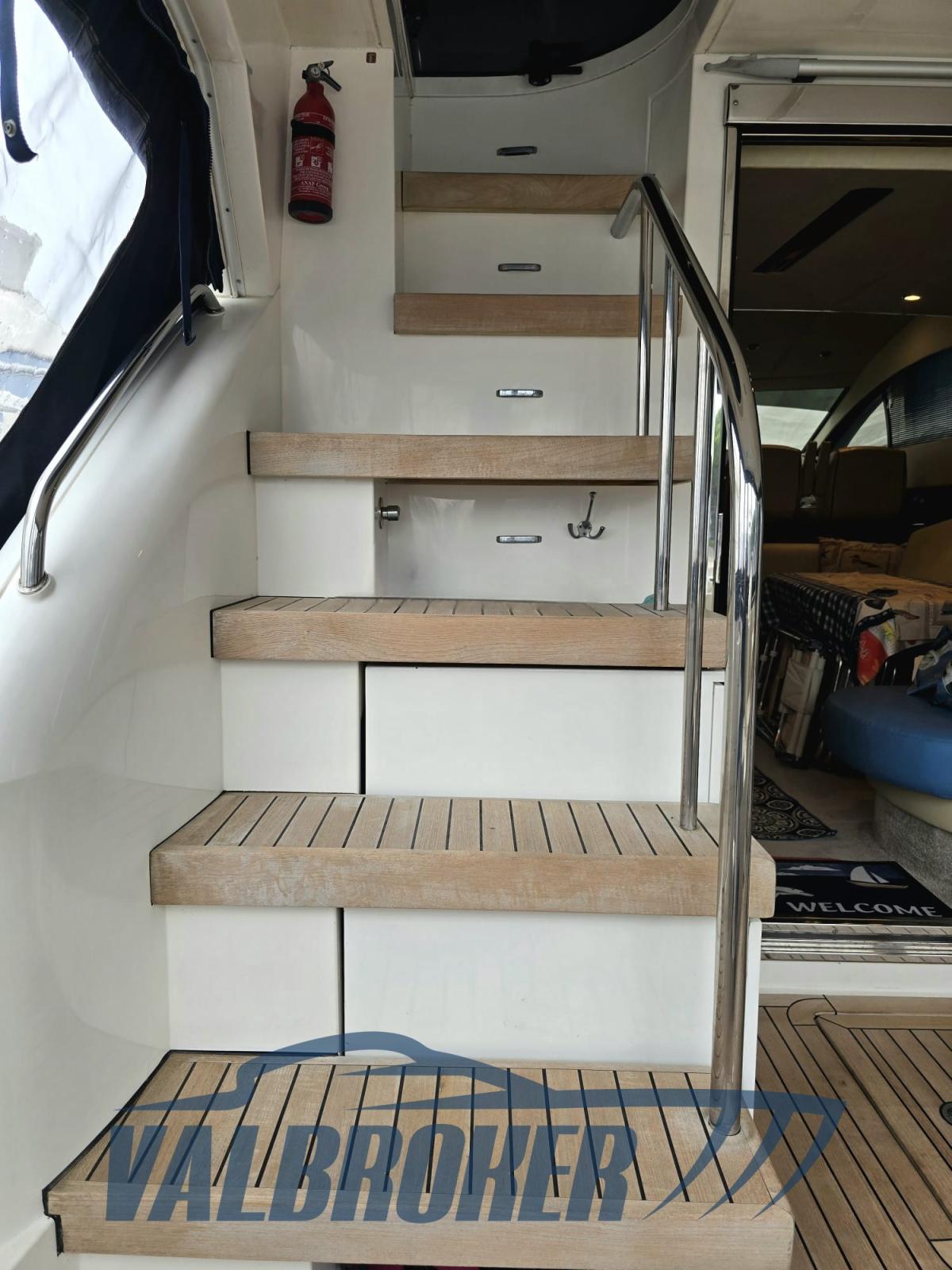 fairline Phantom 50