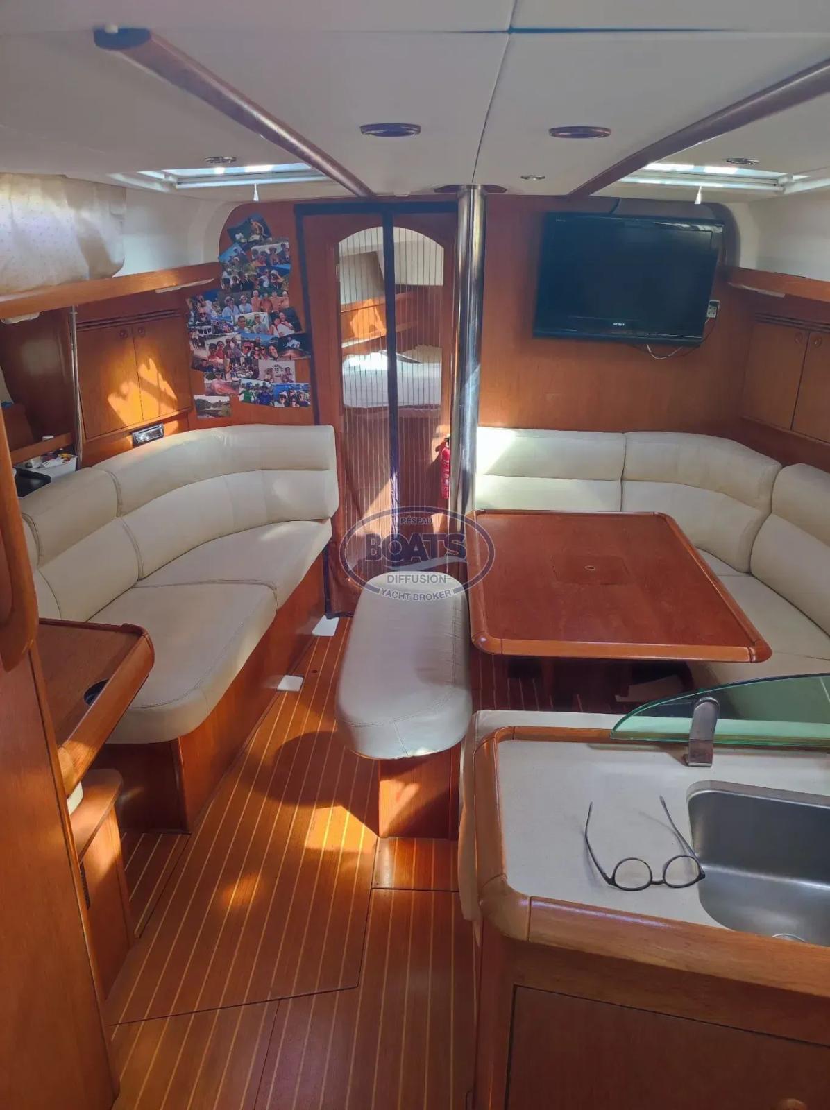 jeanneau Sun odyssey 40.3