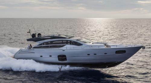 Pershing pershing 82