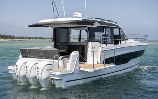 jeanneau Merry fisher 1295 coupé