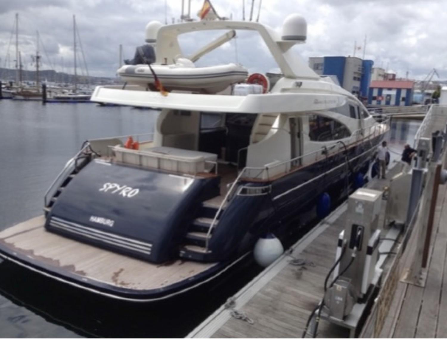 riva Opera 85