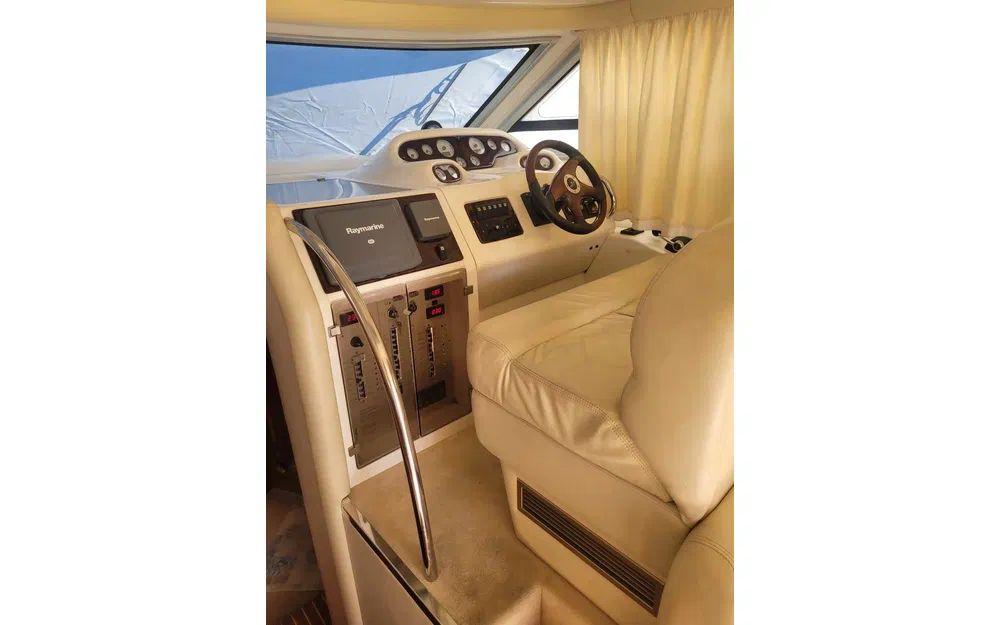 cranchi Atlantique 40 fly