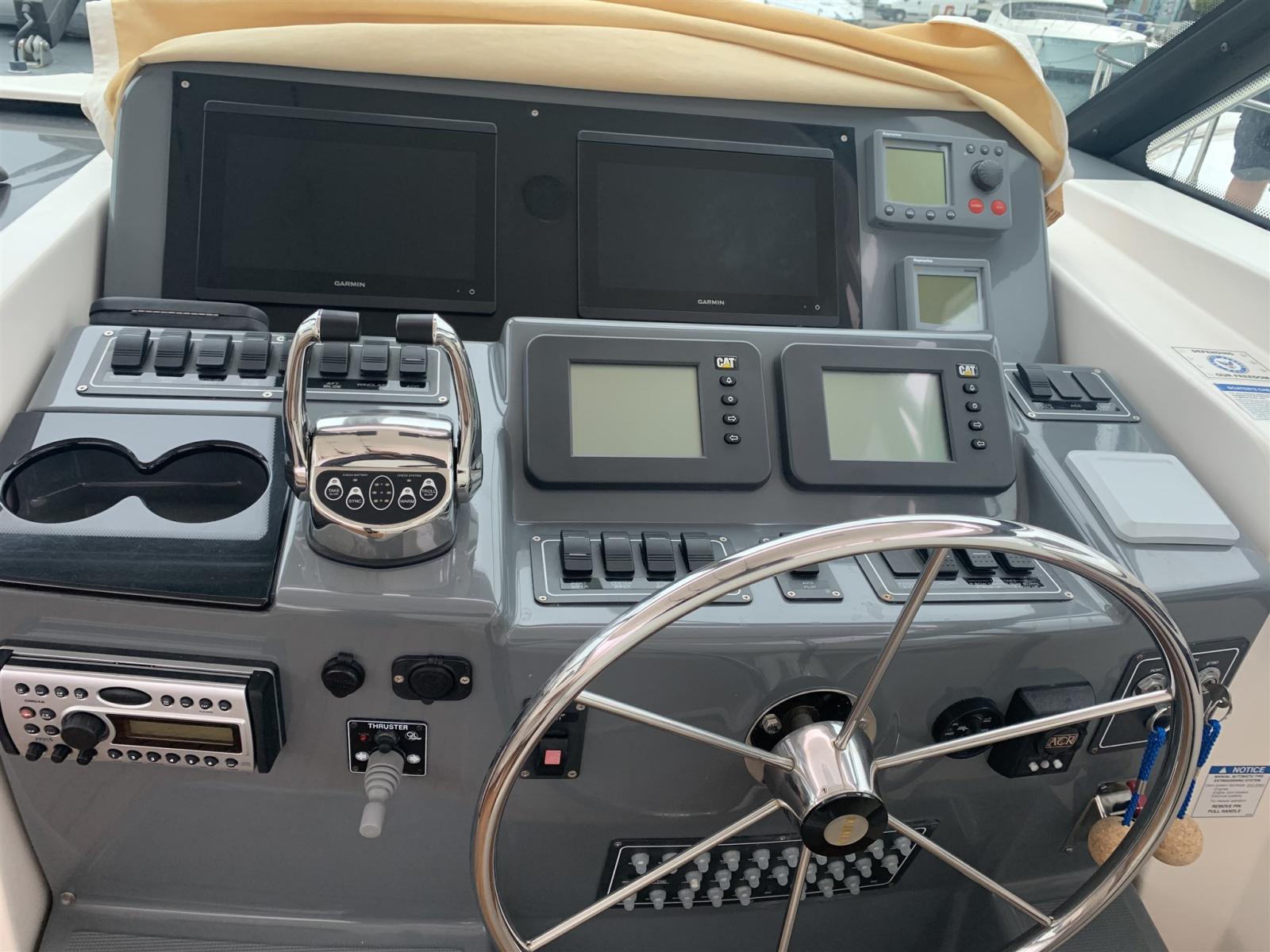 tiara yachts 4200 open