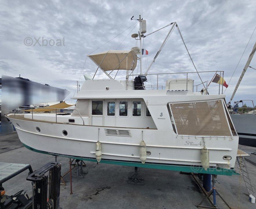 beneteau Swift trawler 42