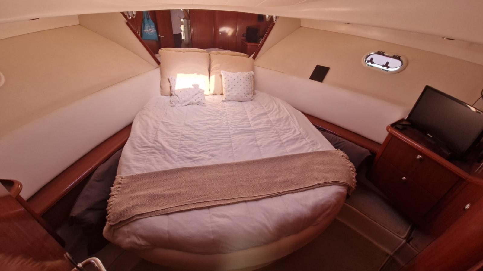 jeanneau Prestige 36