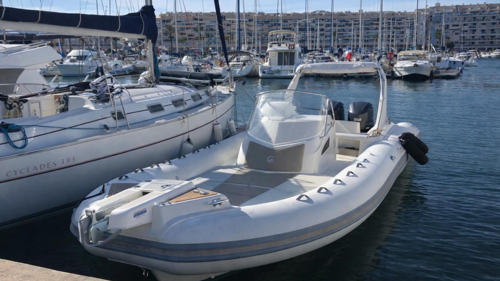 capelli Tempest 1000