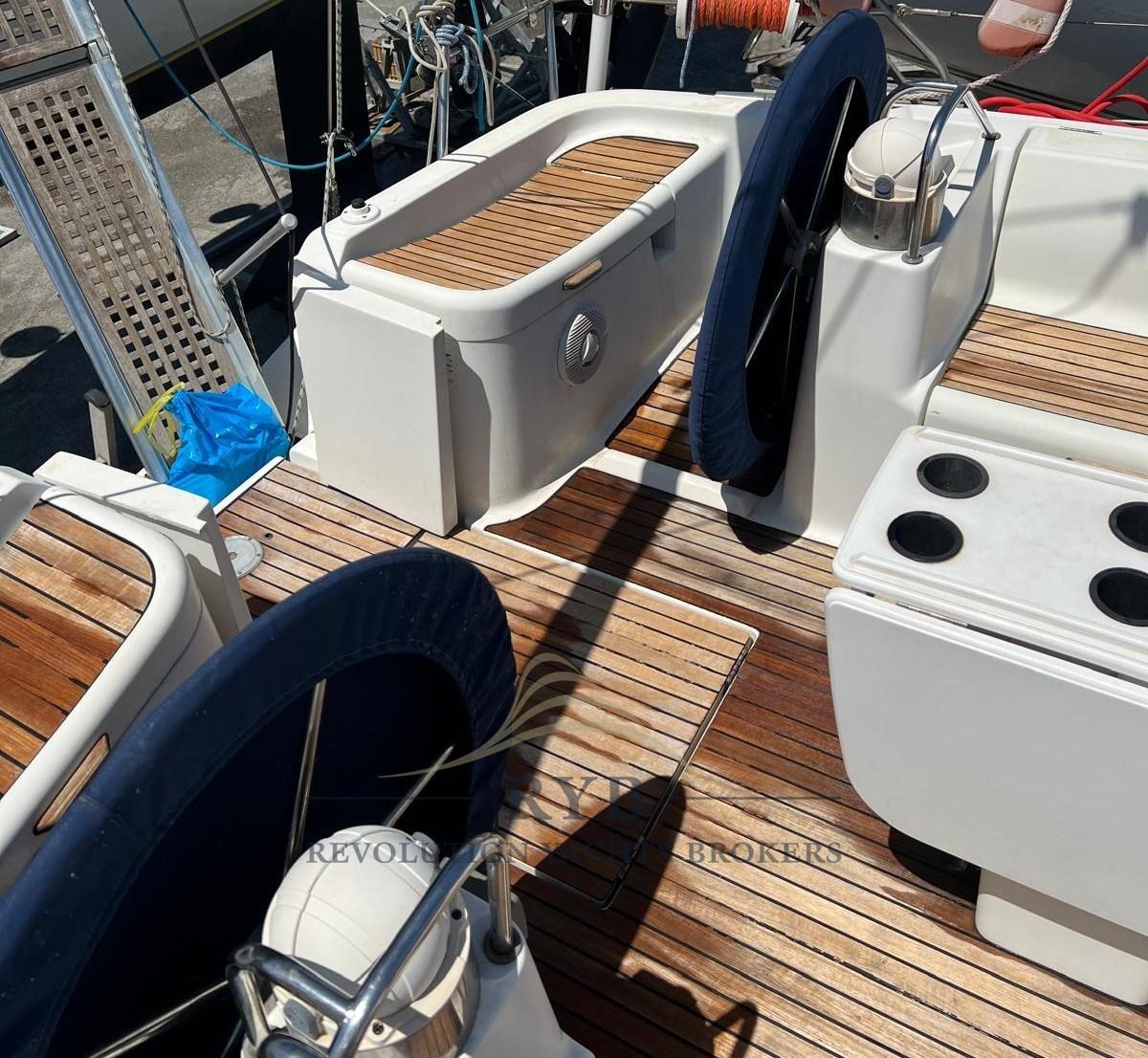 jeanneau Sun odyssey 45.2