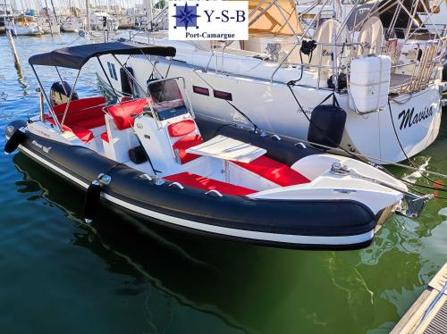 Mv marine 27 gt