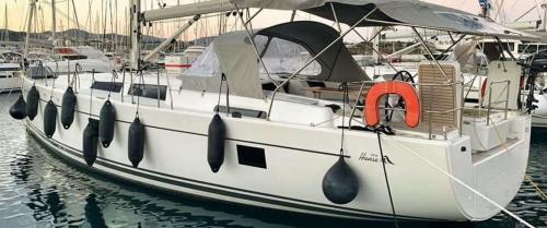 hanse 508