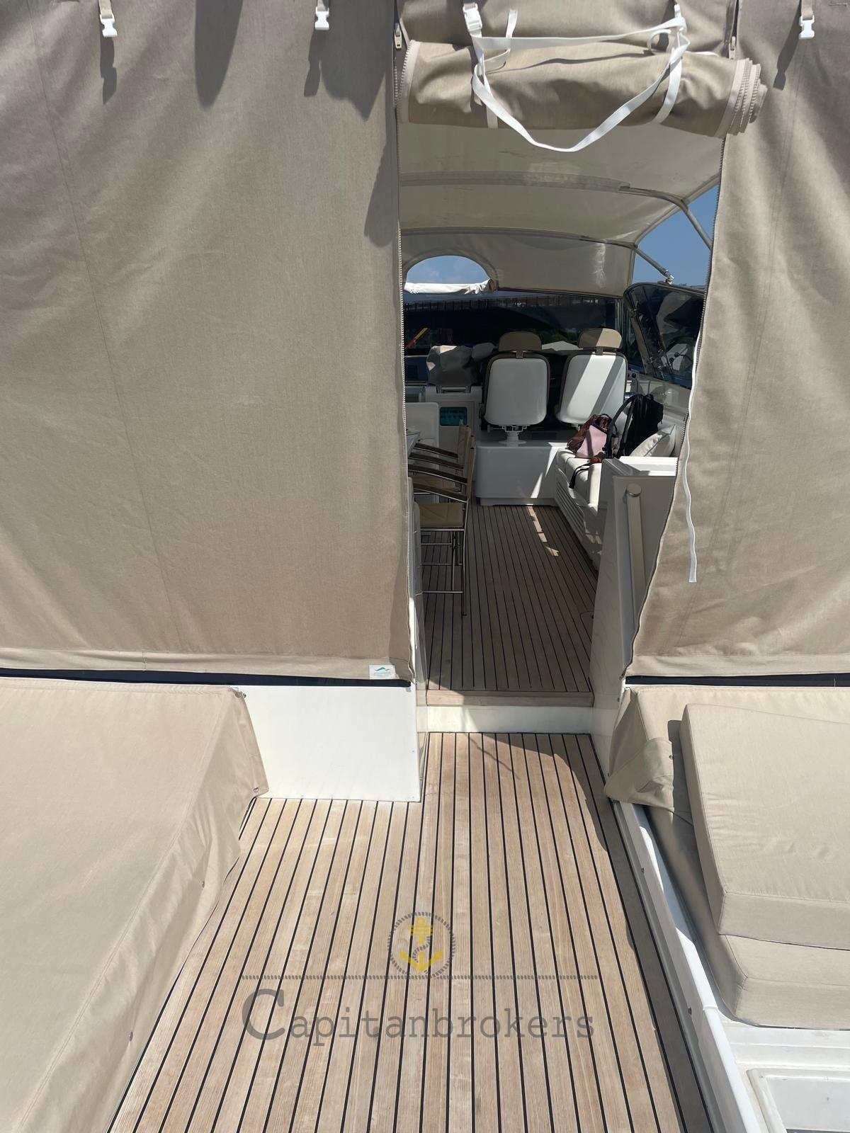 cantiere arno Leopard 23