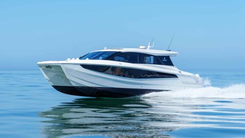 Aquila 46 coupe