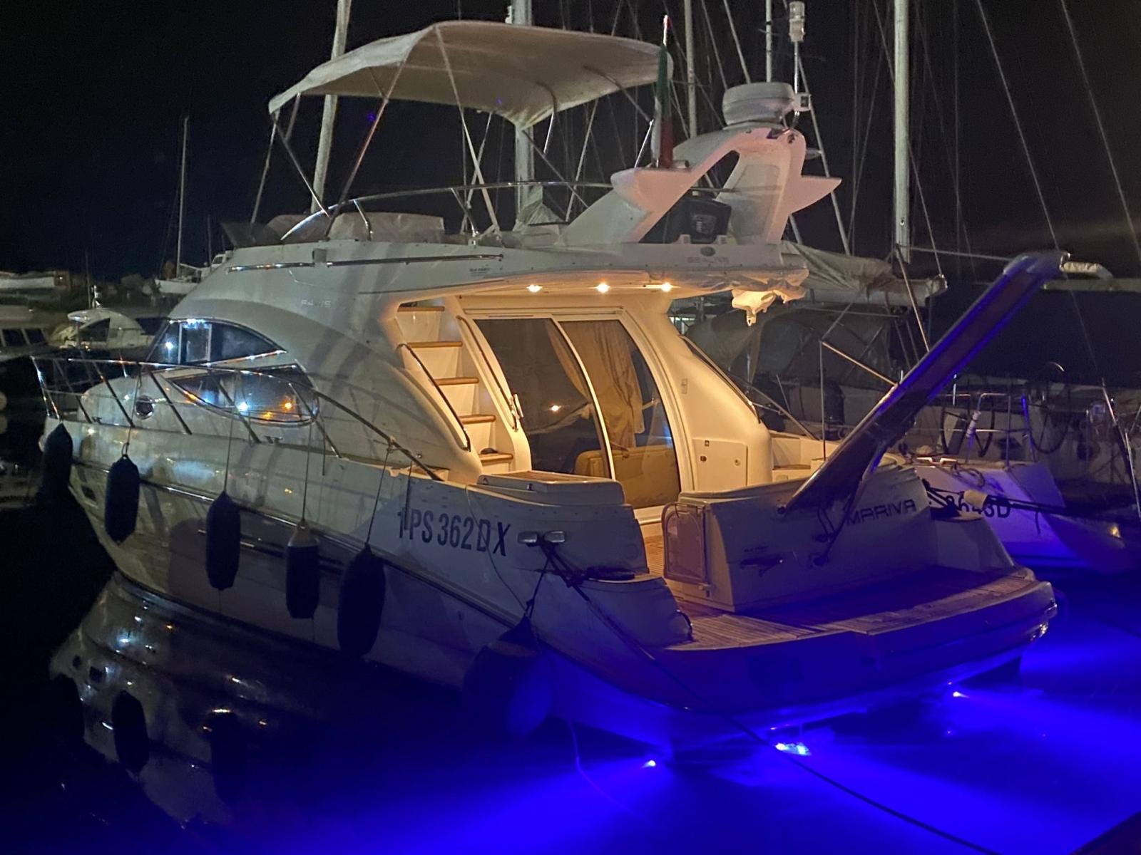 sealine F 42/5